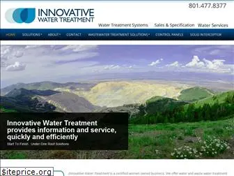 innovativewatertreatment.com