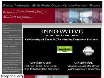 innovativewindowfashions.com