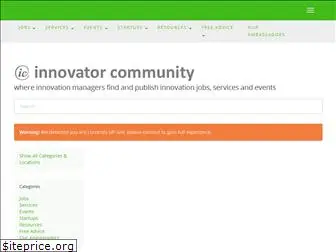 innovatorcommunity.com