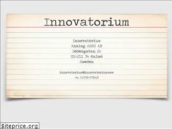 innovatorium.com