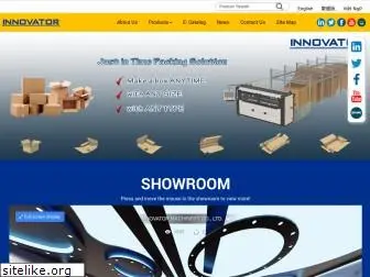 innovatormachinery.com