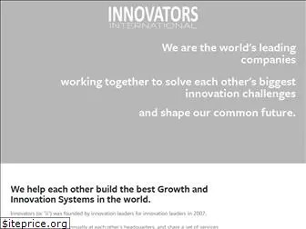 innovatorsinternational.com