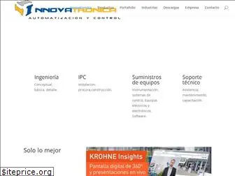 innovatronica.com.ec