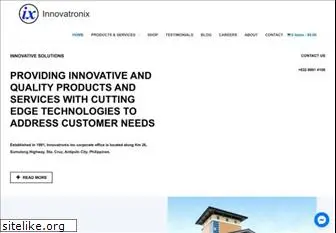 innovatronix.com
