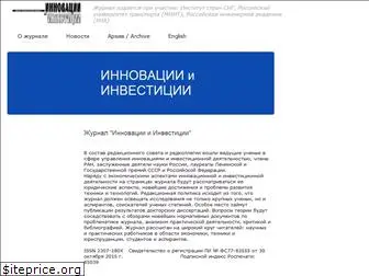 innovazia.ru