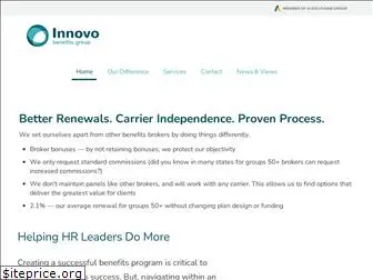 innovobenefits.com