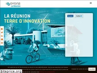 innovonslareunion.com