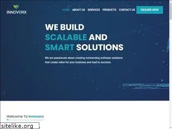 innovorx.com