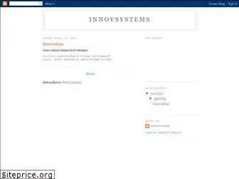 innovsystems.blogspot.in