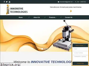 innovtech-india.com