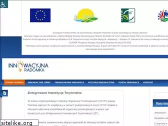 innowacyjnaradomka.pl