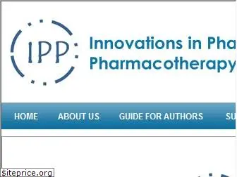 innpharmacotherapy.com