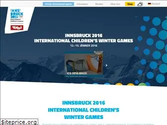 innsbruck2016.com