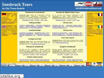 innsbrucktours.at