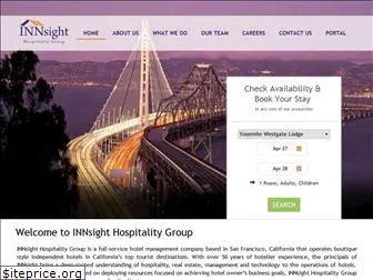 innsighthospitalitygroup.com