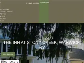 innstonycreek.com