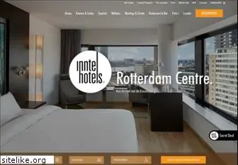 inntelhotelsrotterdamcentre.nl