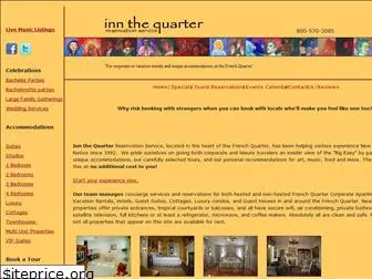 innthequarter.com