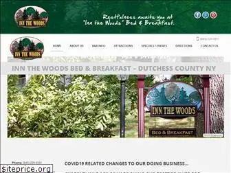 innthewoods.com