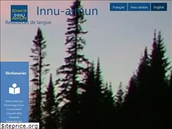 innu-aimun.ca