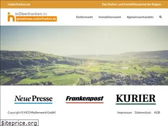 inoberfranken.de