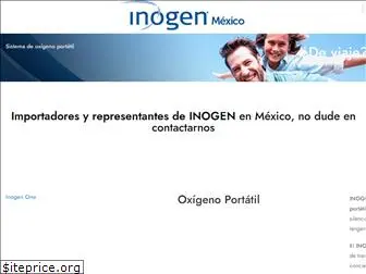 inogenmexico.com