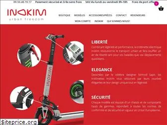 inokim-france.com