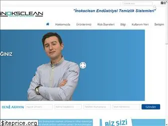 inoksclean.com