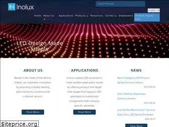 inolux-corp.com