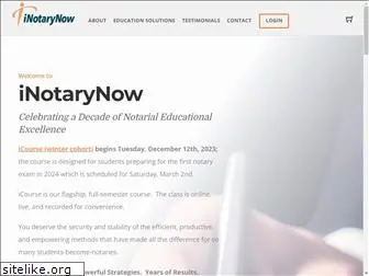 inotarynow.com