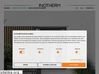inotherm.fr