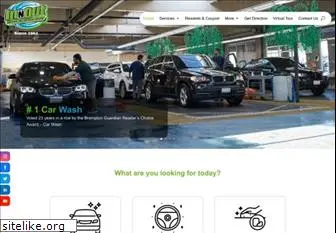 inoutcarwash.com