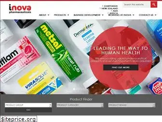 inovapharma.com.au