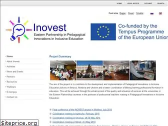 inovest-project.eu