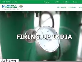 inoxairproducts.com
