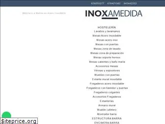 inoxamedida.com