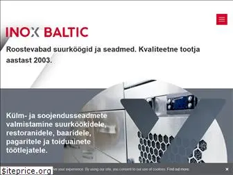 inoxbaltic.ee