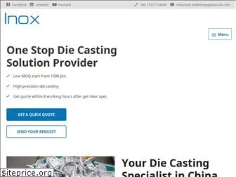 inoxcast.com