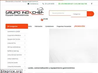 inoxchef.com