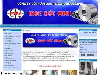 inoxdinhha.com.vn