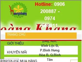 inoxhoangkhang.com