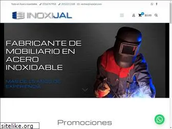 inoxijal.com