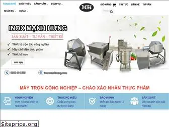 inoxmanhhung.com