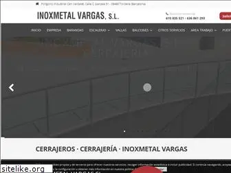 inoxmetalvargas.com