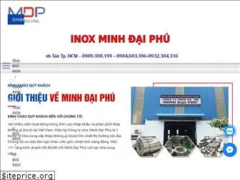 inoxminhdaiphu.com