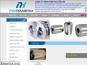 inoxnguyenha.com