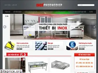 inoxphuongdiep.com