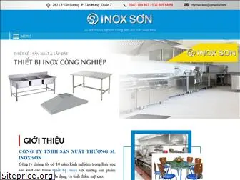 inoxson.com