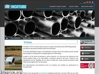 inoxtube.fr