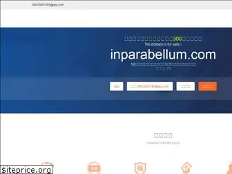 inparabellum.com